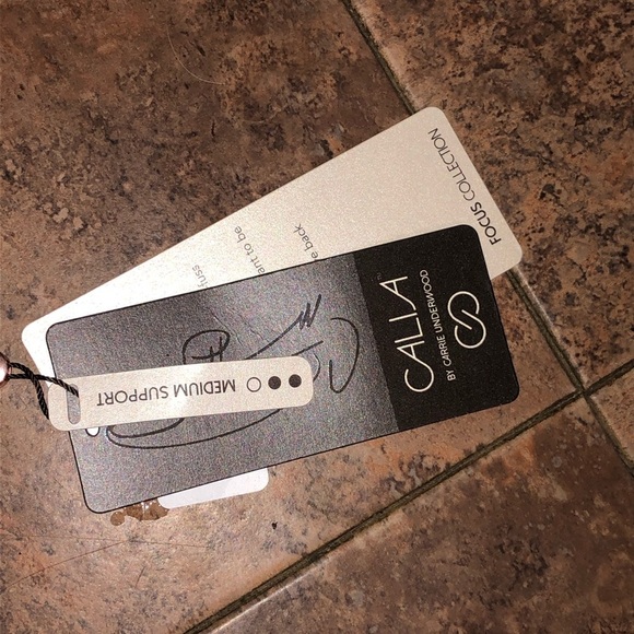 Calia Strappy Sports Bra NWT - Picture 11 of 14